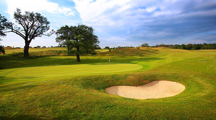 Stonebridge Golf Centre | Warwickshire | English Golf Courses