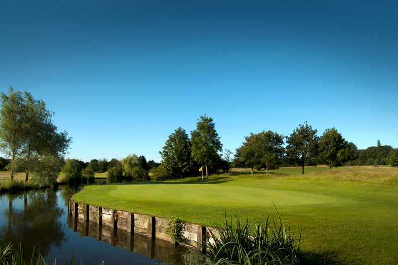 Sutton Green Golf Club Surrey English Golf Courses