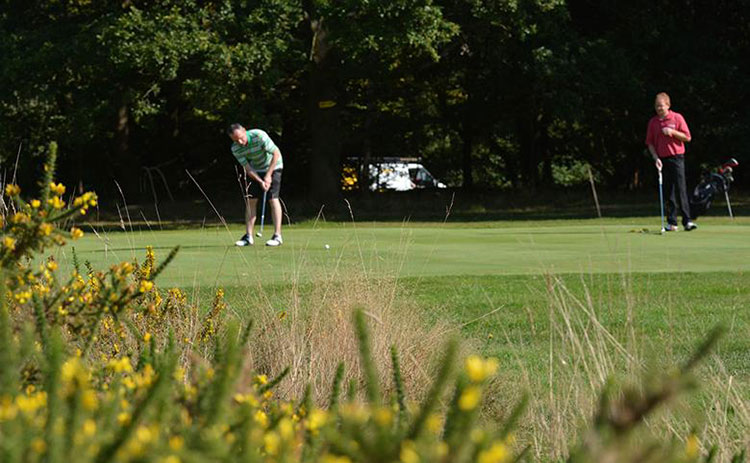 Thames Ditton & Esher Golf Club