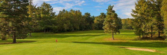 Tilgate Forest Golf Club