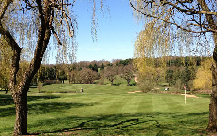 Trent Park Golf Club Middlesex English Golf Courses Trent Park Golf Club Middlesex English Golf Courses