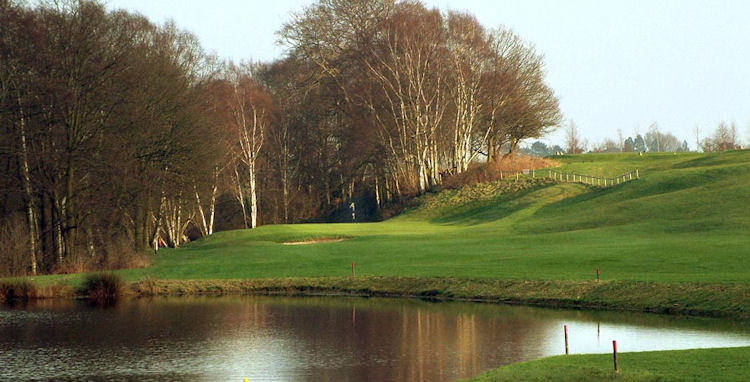Vale Royal Abbey Golf Club