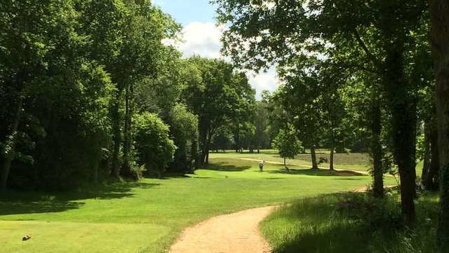 Wellington College Golf Club Berks Bucks Oxon English Golf Courses