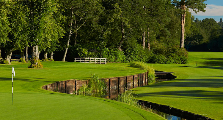 European Tour - Rolex Series Inside - BMW PGA CHampionship 2020 Wentworth