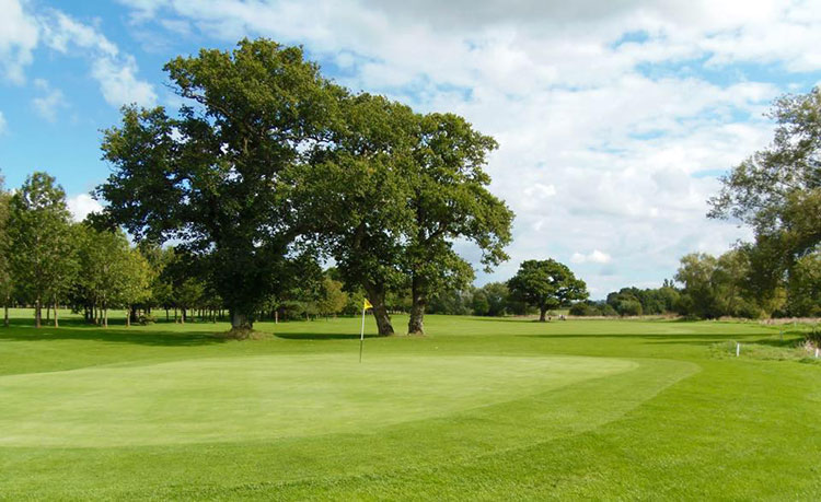 Best Golf Courses around Story City, IA