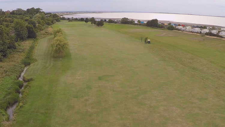 Whitstable & Seasalter Golf Club
