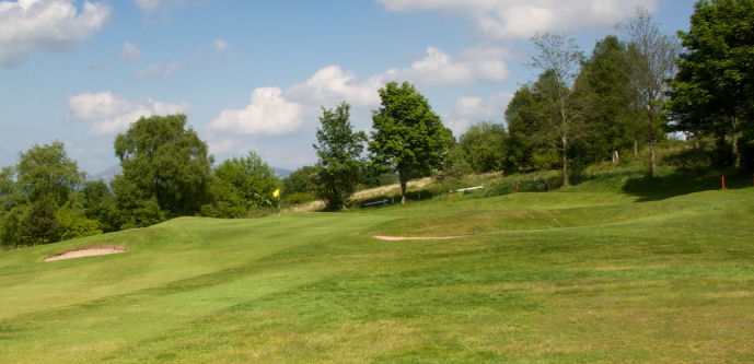 Wilpshire Golf Club