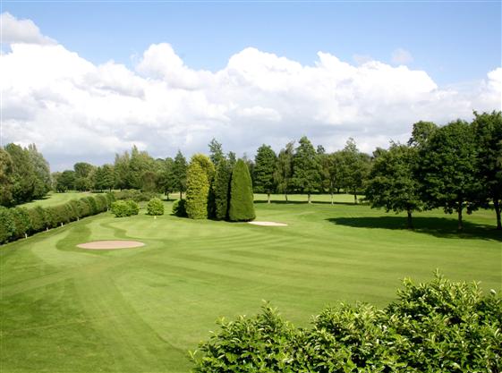 Withington Golf Club Cheshire English Golf Courses