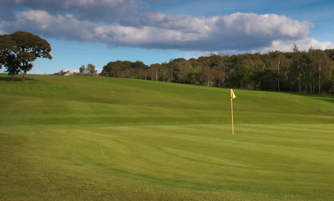 Woodhall Hills Golf Club