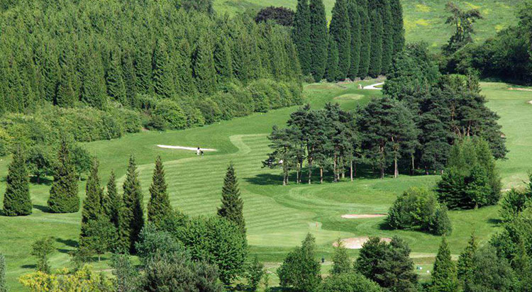 Poult Wood Golf Centre Kent English Golf Courses