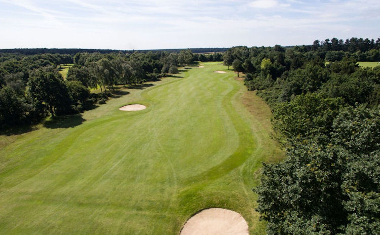 Nottingham Golf Range