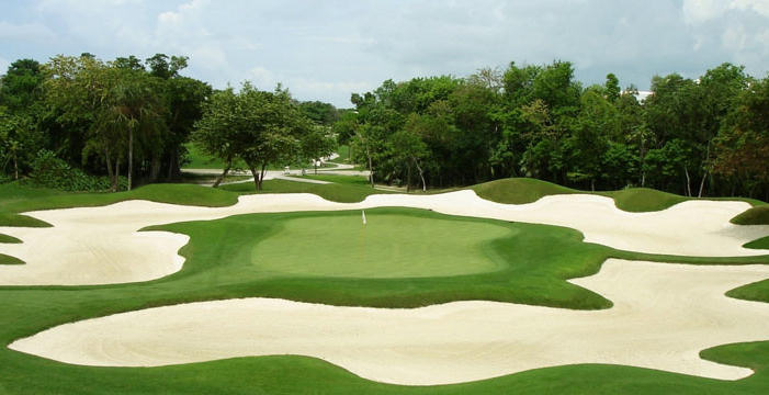 Burlish Park Golf Club