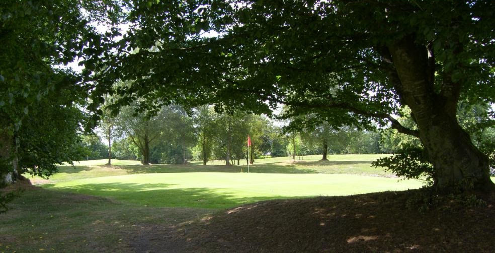 Abbeyleix Golf Club