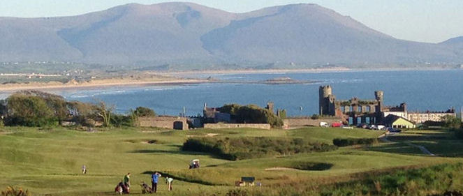 Ballyheigue Castle Golf Club