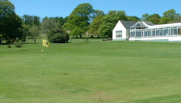 Baltinglass Golf Club