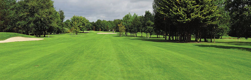 Black Bush - Lagore Course