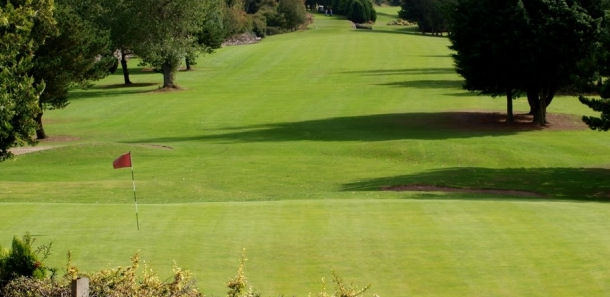 Bodenstown - Lady Hill Course