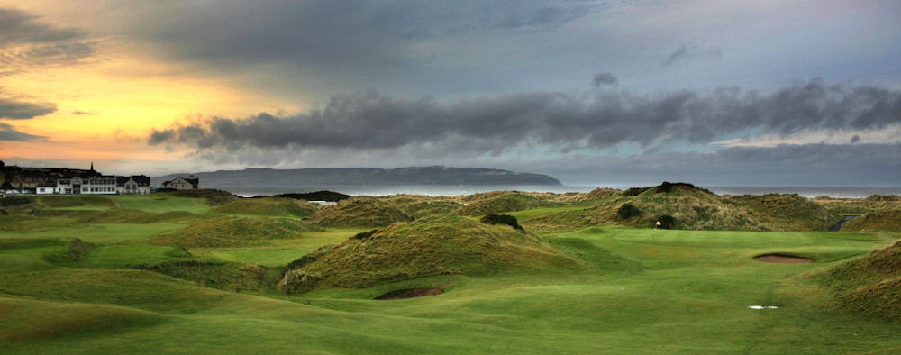 Castlerock Golf Club