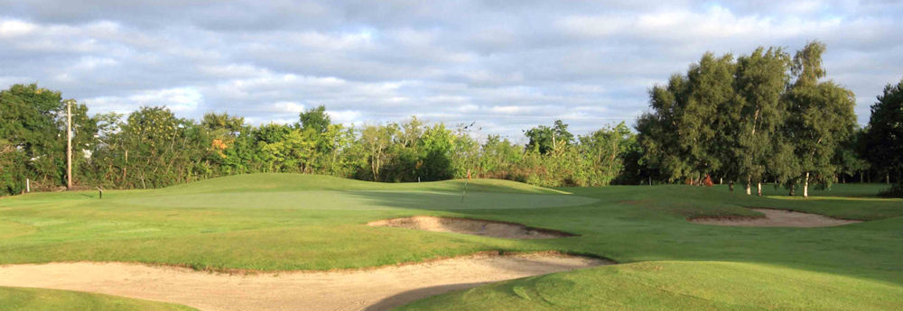 Celbridge Elm Hall Golf Club