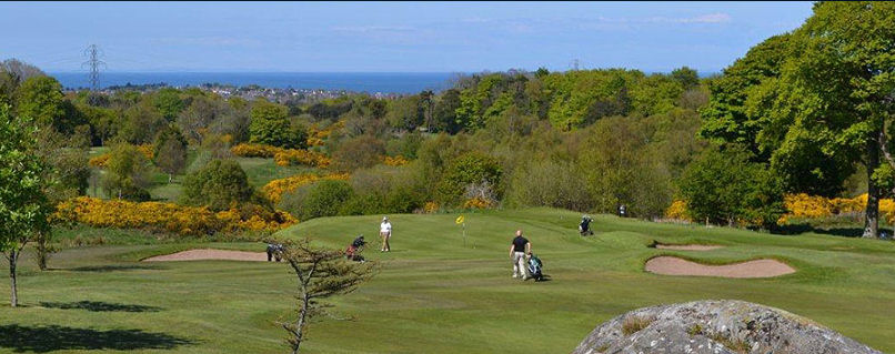 Clandeboye - Dufferin Course