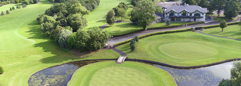 Corrstown Golf Club