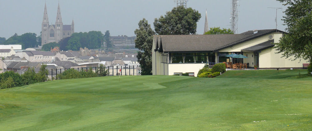 Home - County Armagh Golf Club Northern Ireland