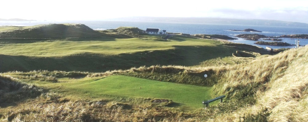 Cruit Island Golf Club