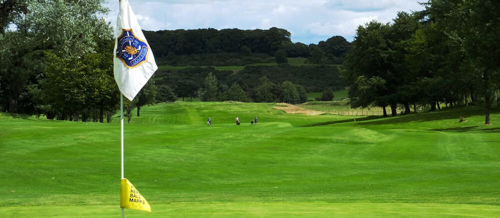 Curragh Golf Club