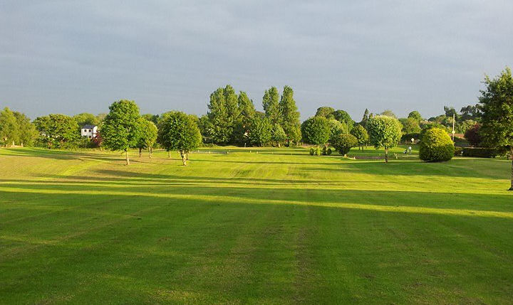 Curra West Golf Club