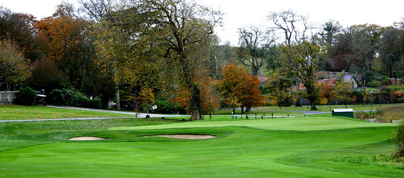 Dromoland Castle Golf Club