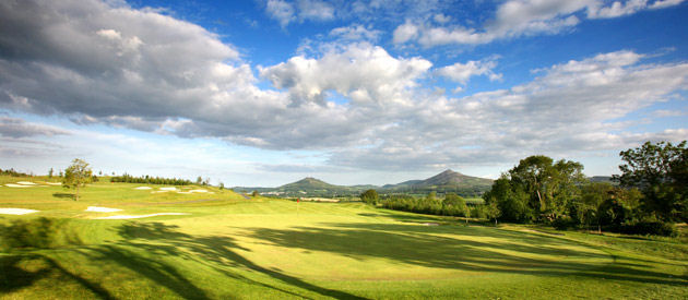 Dun Lagohaire Golf Club