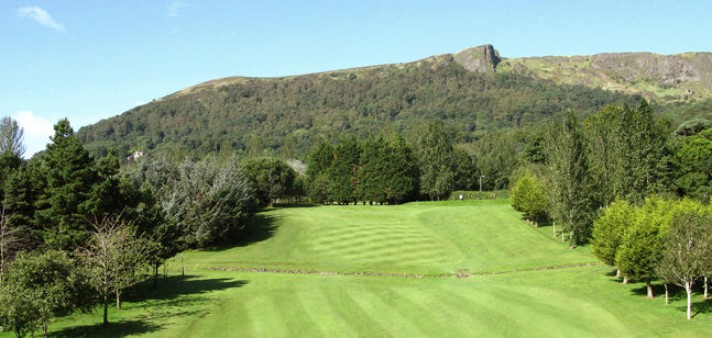 Fortwilliam Golf Club