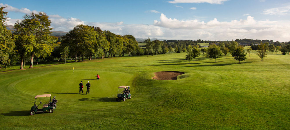 Foyle International Golf Centre - Woodlands