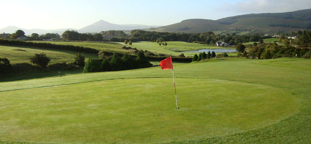 Glencullen Golf Club