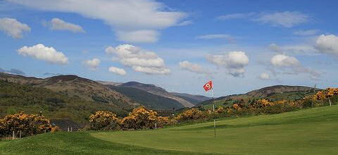 Glenmalure Golf Club