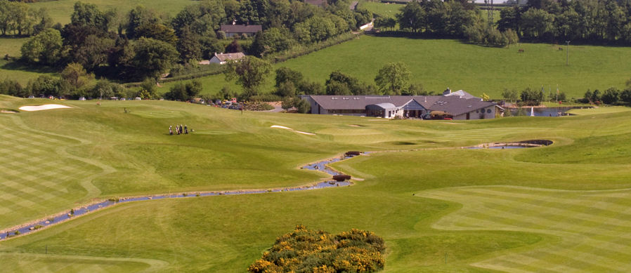 Glen of the Downs Golf Club