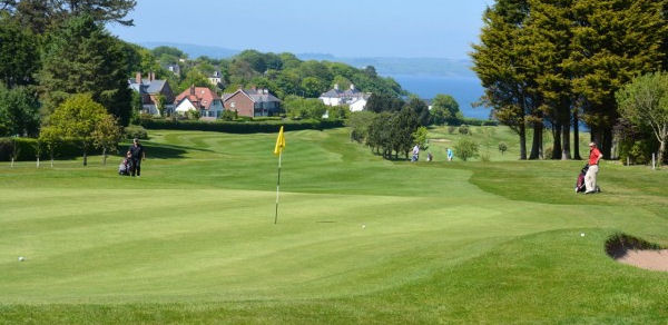 Helen's Bay Golf Club