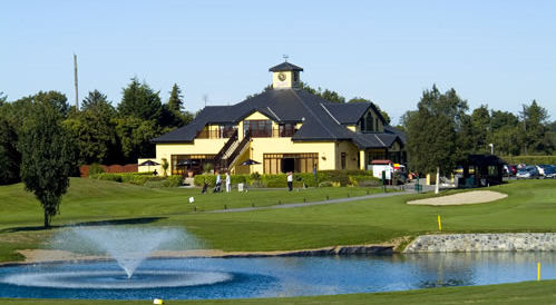 Hollystown - Blue Golf Club