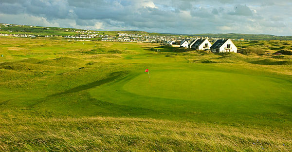 Lahinch - Castle Course