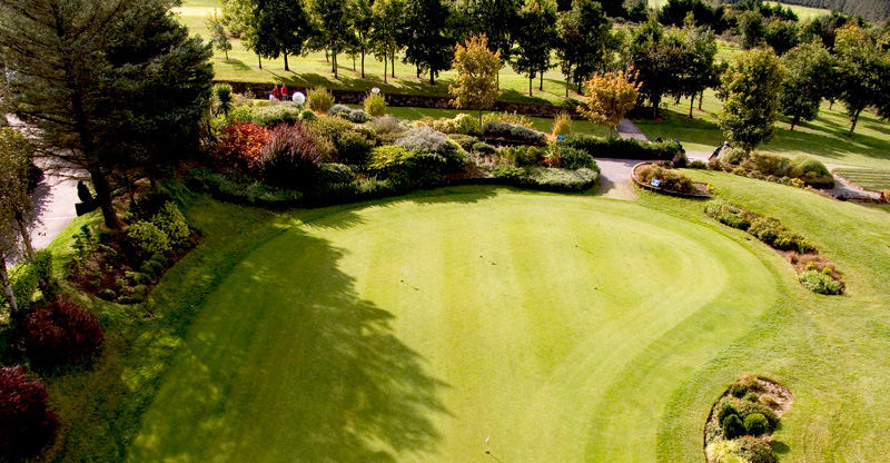 Lee Valley Golf & Country Club :: South West :: Irish Golf Courses