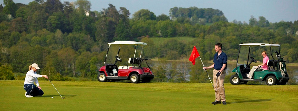 Loughgall Country Park & golf course