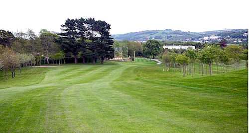 Mahon Golf Club