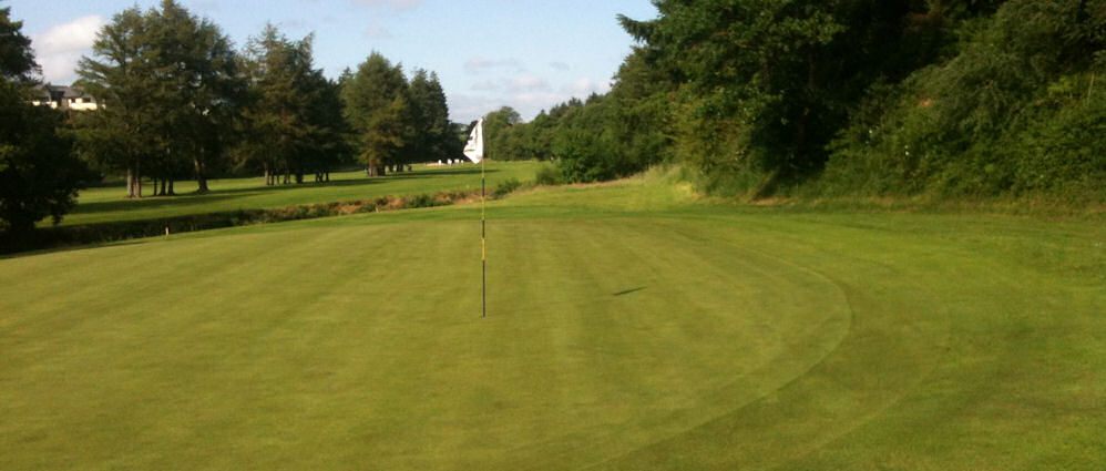 Muskerry Golf Club