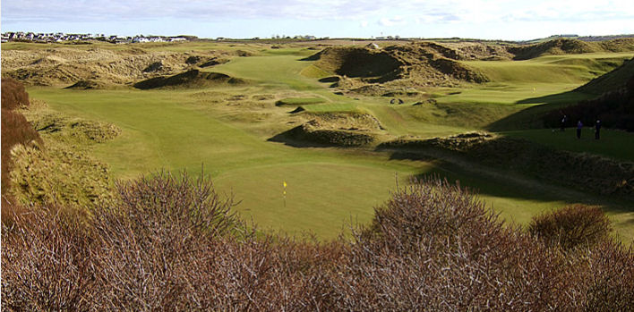 Portstewart - Riverside Golf Club