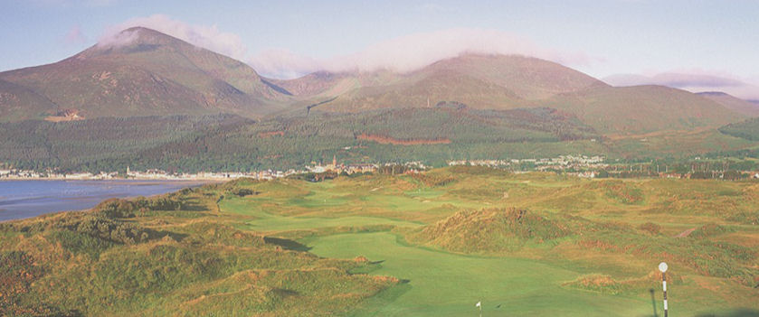 Royal County Down - Championship Course