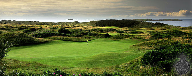 Royal Portrush - Dunluce Links