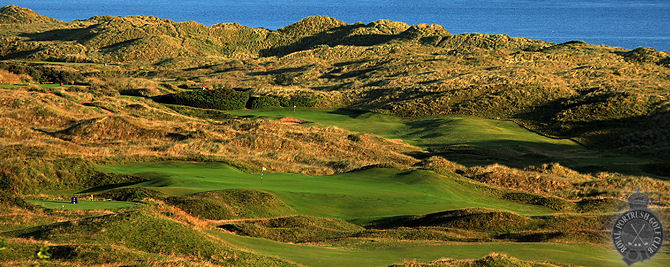 Royal Portrush - Valley Links