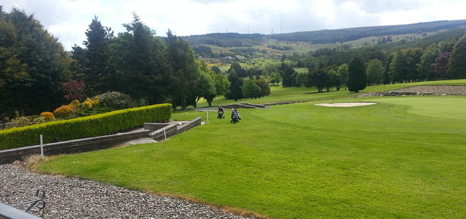 Stackstown Golf Club