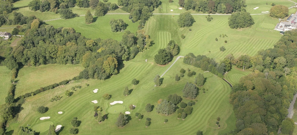 Tullamore Golf Club