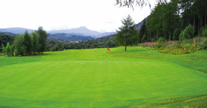 Aberfoyle Golf Club